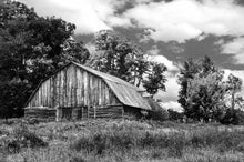Load image into Gallery viewer, A044- Weathered Barn, Adirondack Park, NY