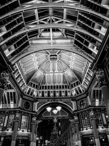 A108- Leadenhall Market, London, UK