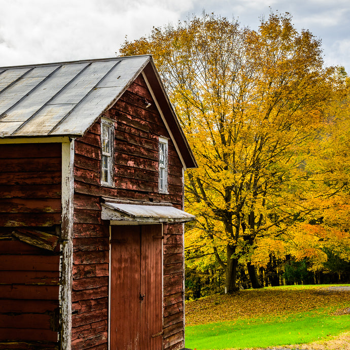 A040- Brown Barn Columbia County, NY