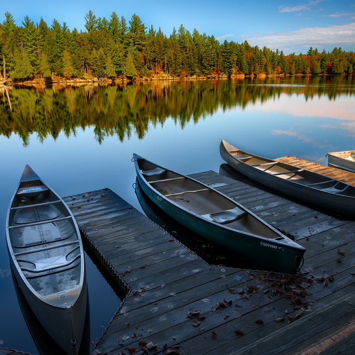 A028- Can U Canoe, Raquette Lake, NY