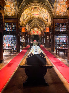 A070- University Club Reading Room, New York, NY