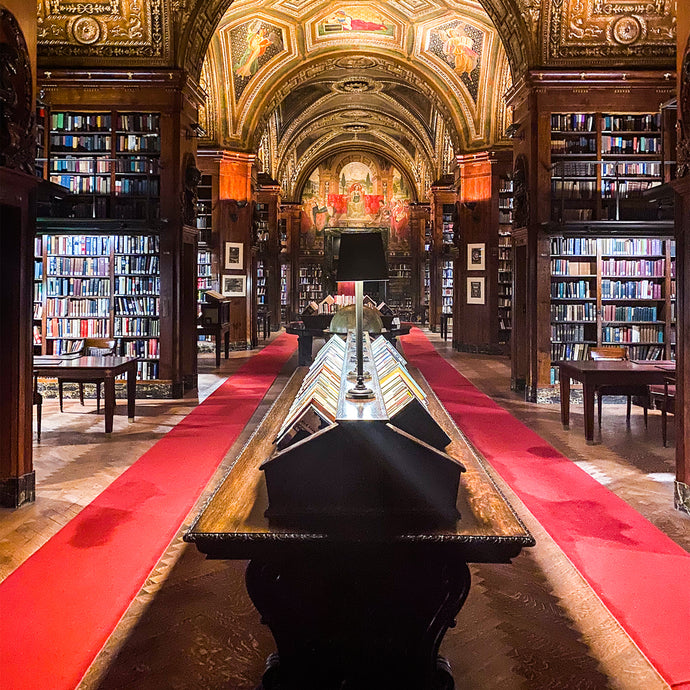 A070- University Club Reading Room, New York, NY