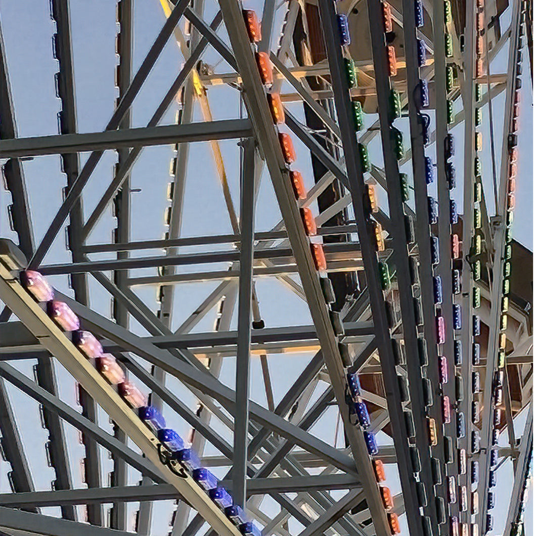 A141- Playland Ferris Wheel, Rye, NY