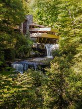 Load image into Gallery viewer, A053- Falling Water, Bear Run, PA