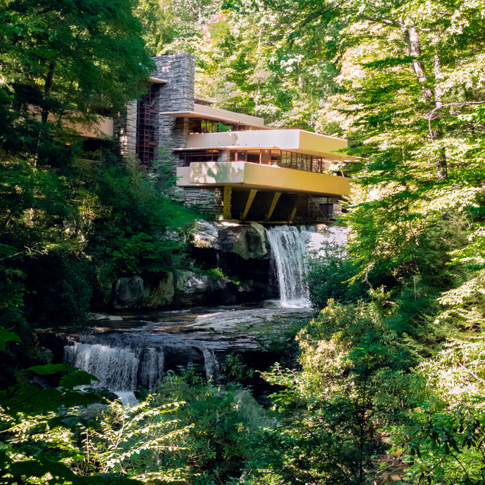 A053- Falling Water, Bear Run, PA