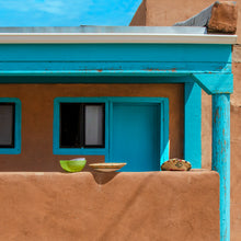 Load image into Gallery viewer, A038- Green Bowl, Santa Domingo Pueblo, NM