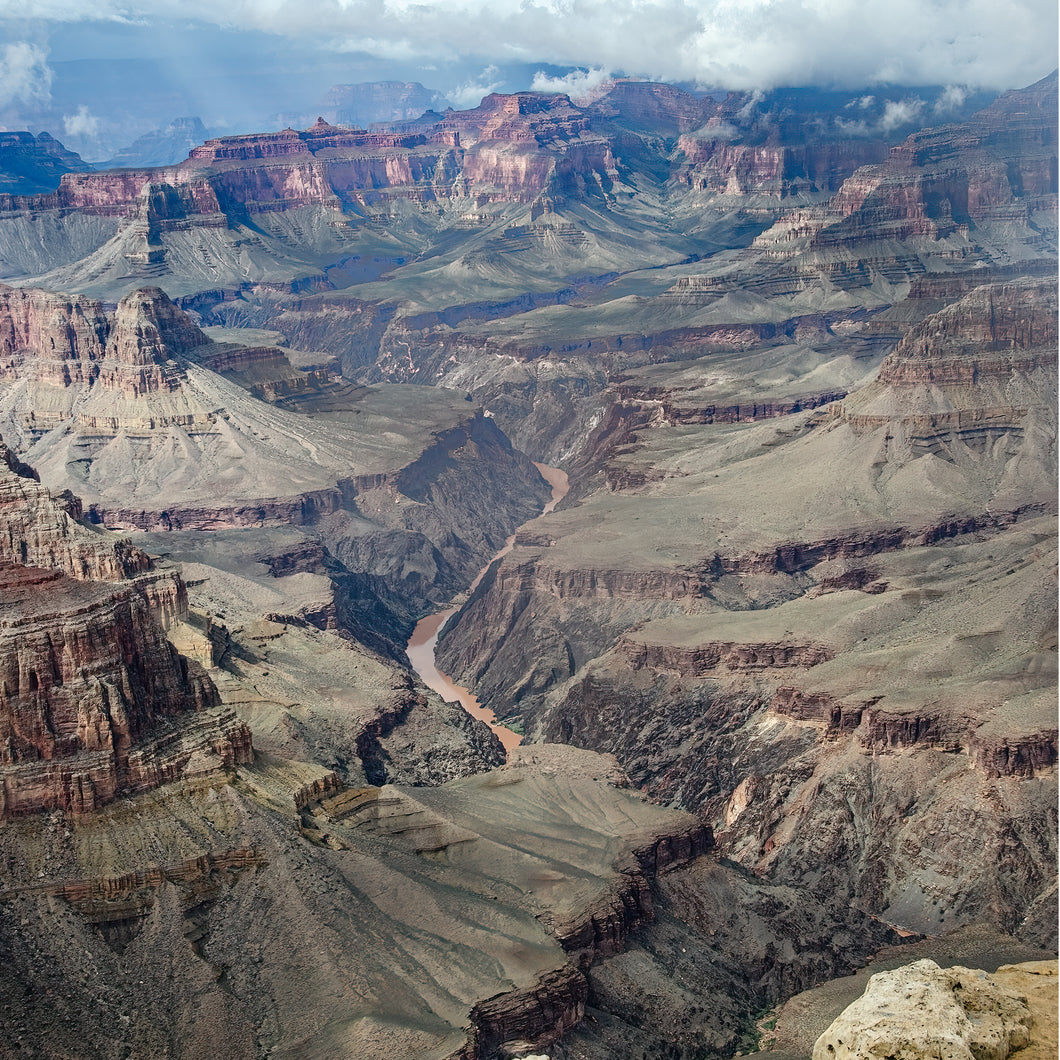 A078- Grand Canyon After the Rain 1