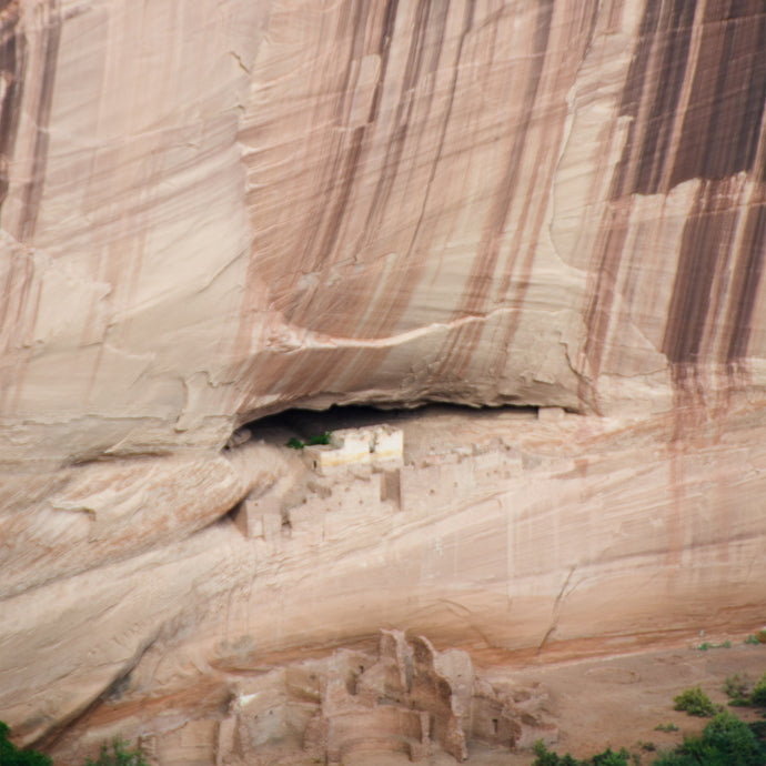 A084- White House, Canyon De Chelly, Chinle, AZ