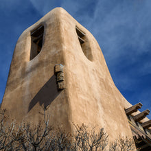 Load image into Gallery viewer, A037- Belfry and Rafter Tails, Santa Fe, NM 2022