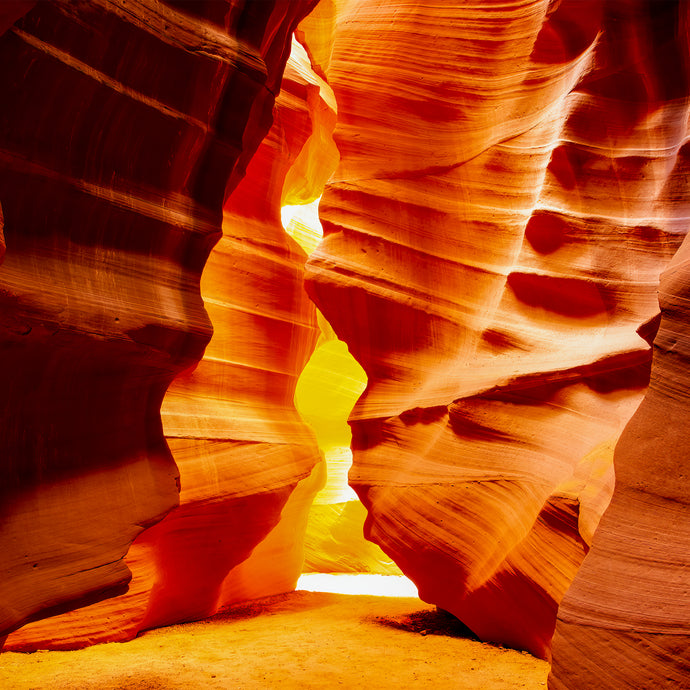 A074- Antelope Canyon, Page, AZ