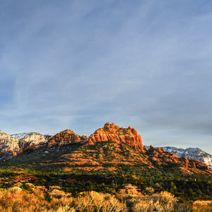 A098- Red Rock Panorama, Sedona, AZ
