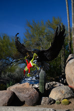 Load image into Gallery viewer, A155- Took care of the Grinch, outside Phoenix, AZ