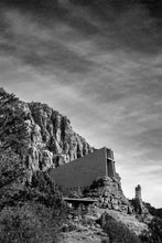 Load image into Gallery viewer, A075- Chapel of the Holy Cross, Sedona, AZ