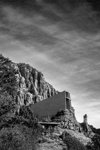 A075- Chapel of the Holy Cross, Sedona, AZ