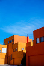 Load image into Gallery viewer, A014- Orange Pastiche, Santa Fe, NM