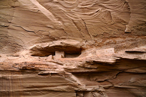 A093- Ledge Ruins 2, Canyon De Chelly, AZ
