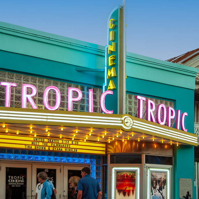 A136- Tropic Cinema, Key West, FL