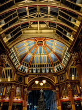 Load image into Gallery viewer, A108- Leadenhall Market, London, UK