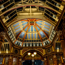 Load image into Gallery viewer, A108- Leadenhall Market, London, UK