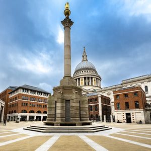A112- Paternoster Square, London, UK