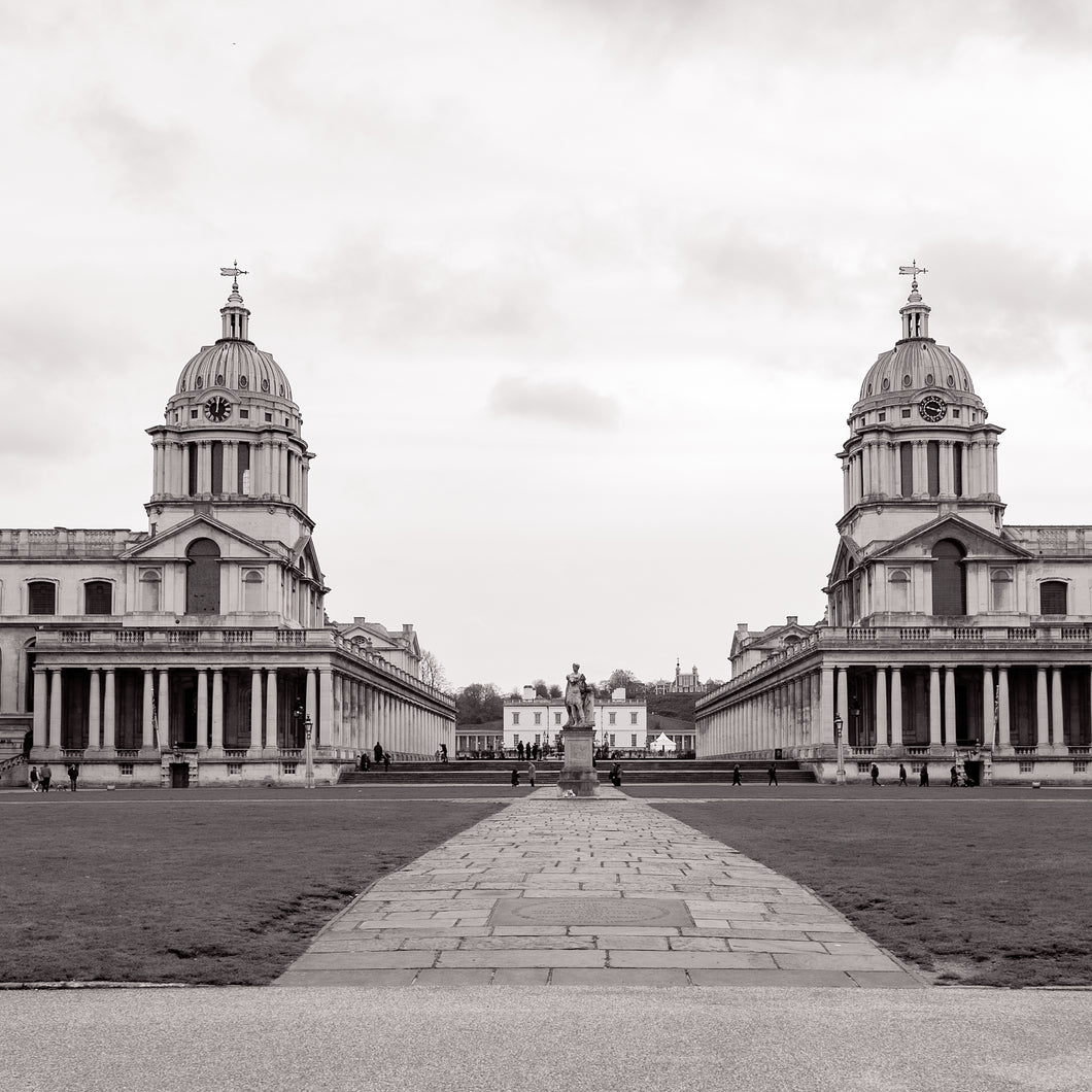 A107- Old Royal Naval College, Greenwich, UK