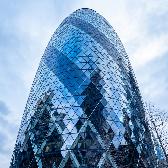 A111- The “Gherkin”, London, UK