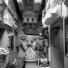 Load image into Gallery viewer, A102- Gallery of Classics, Sir John Soane Museum, London