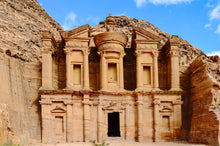 Load image into Gallery viewer, A134- The Monastery, Petra, Jordan