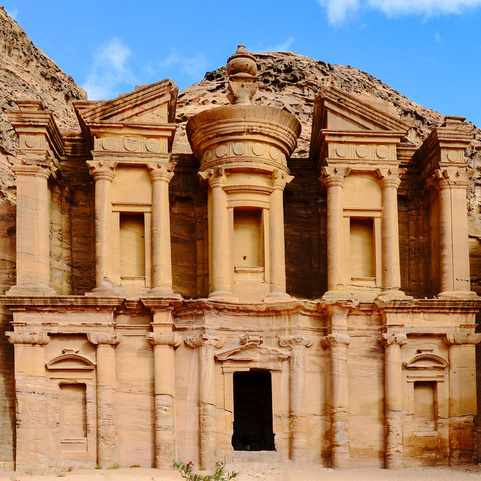 A134- The Monastery, Petra, Jordan