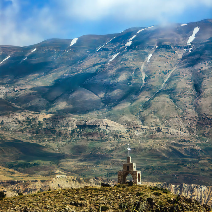 A032- Closer to God, Bcharreh, Lebanon