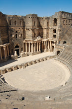 Load image into Gallery viewer, A119-Roman Amphitheater 1, Bosra, Syria