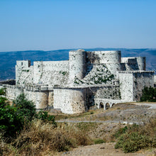 Load image into Gallery viewer, A118- Krak Des Chevaliers, Syria