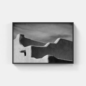 A034- Adobe Zigurats, Santa Fe, NM 2022