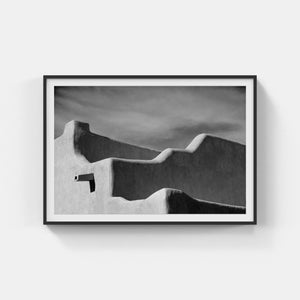 A034- Adobe Zigurats, Santa Fe, NM 2022