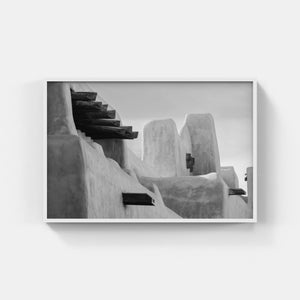 A035- Adobe Curves, Santa Fe, NM 2022