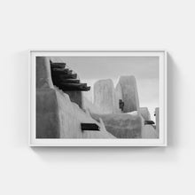 Load image into Gallery viewer, A035- Adobe Curves, Santa Fe, NM 2022