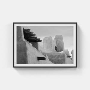 A035- Adobe Curves, Santa Fe, NM 2022