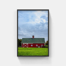 Load image into Gallery viewer, A001- Red Barn, Columbia County, NY