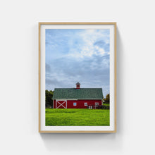 Load image into Gallery viewer, A001- Red Barn, Columbia County, NY
