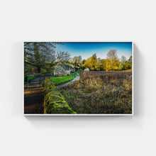 Load image into Gallery viewer, A016- Bibury Winter Dawn, Bibury, UK