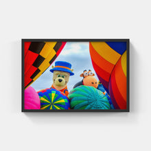 Load image into Gallery viewer, A090- Albuquerque Balloon Characters, Albuquerque, NM