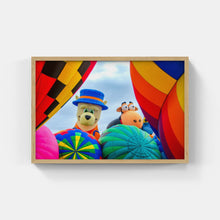 Load image into Gallery viewer, A090- Albuquerque Balloon Characters, Albuquerque, NM