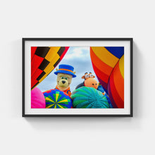Load image into Gallery viewer, A090- Albuquerque Balloon Characters, Albuquerque, NM