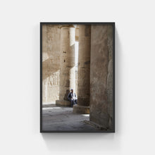 Load image into Gallery viewer, A026- Time Standing Still, Luxor, Egypt