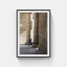 Load image into Gallery viewer, A026- Time Standing Still, Luxor, Egypt