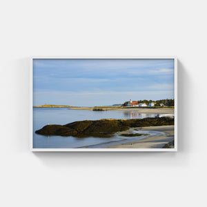 A019- Ode to Wyeth, Phippsburg, ME