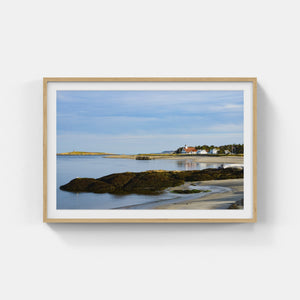 A019- Ode to Wyeth, Phippsburg, ME