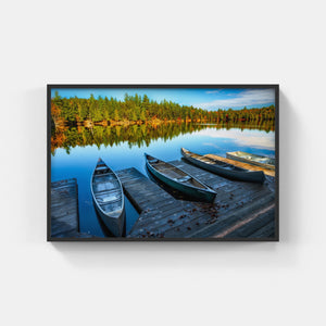 A028- Can U Canoe, Raquette Lake, NY