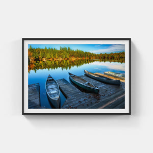 A028- Can U Canoe, Raquette Lake, NY