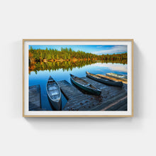 Load image into Gallery viewer, A028- Can U Canoe, Raquette Lake, NY